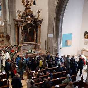 Täuflingen + Erskommunionkinder