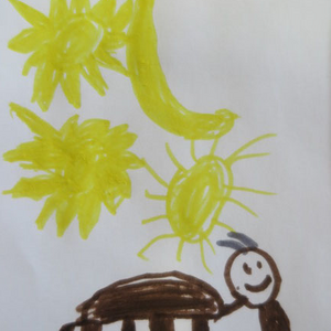 Vorbereitungen auf das Erntedankfest