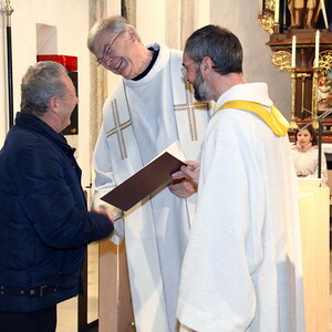 Pfarrliche Dankfeier 2019