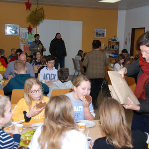 Sternsingen in Burgkirchen 2020