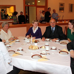 Pfarrliche Jubelhochzeitsfeier