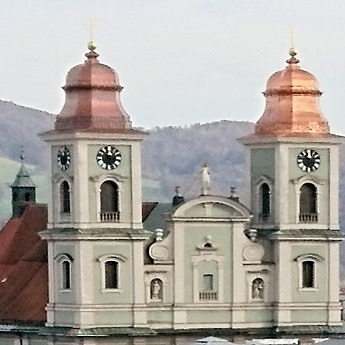 Ignatiuskirche - Alter Dom