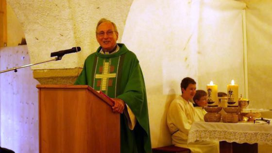 Goldenes Priesterjubiläum