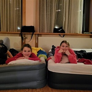 Übernachtung der Jungschar und Minis