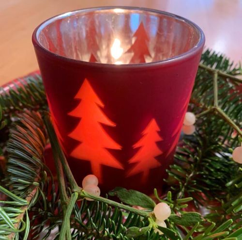 Gemeinsam Weihnachten feiern