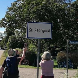 St. Radegund