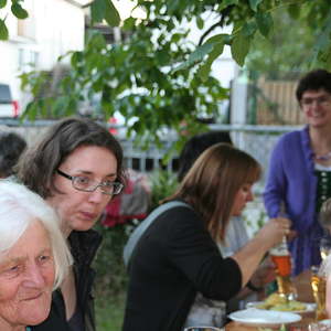 Abschluss des Arbeitsjahres