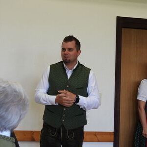 Jubelpaarfeier Pfarre Niederneukirchen 01.06.2025