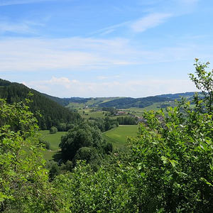 Familienwanderung