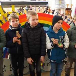 Erstkommunion Vorstellgottesdienst