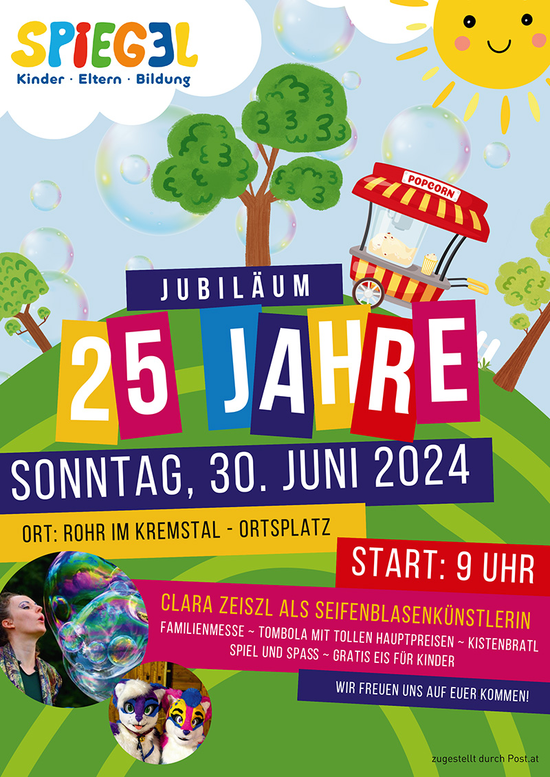 Spiegel Jubiläum / Larissa Mußhauser Spiegel Jubiläum