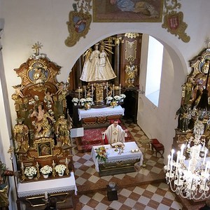 Pfarr-Wallfahrt Maria Trost