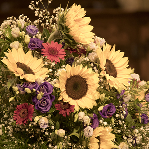 Kräutersegnung - Tag der Tracht