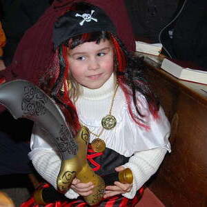 Faschingsmesse der Jungschar