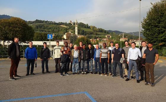 Seminarfahrt nach Bergamo    