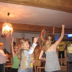 Jungscharlager 2008
