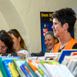 Flohmarkt und Pfarrfest Lasberg 2023