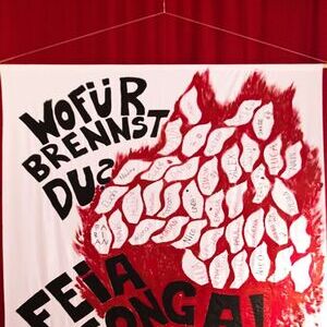 Feia fonga! - Wofür brennst du?