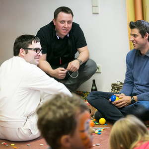 Spielgruppenfest Spiegel Sarleinsbach