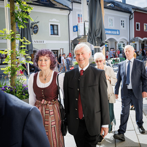 Ehejubiläen 2026, Pfarre Sarleinsbach