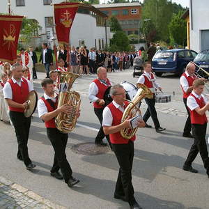 Firmung in Oberkappel 9. Juli 2017
