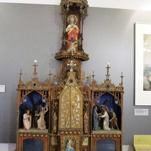 kfb Wallfahrt, Pfarre Neumarkt im Mühlkreis