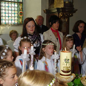 Erstkommunion 2011