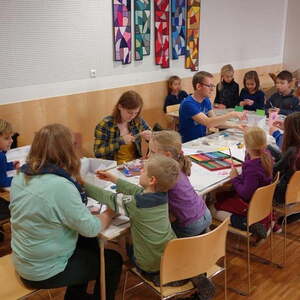 Warten auf's Christkind