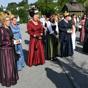 Fronleichnam 2022 in der Pfarre Kopfing