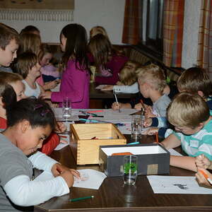 Auf den Spuren von Franz von Assisi