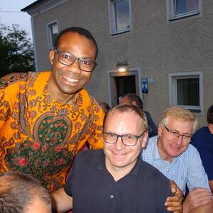 Mitarbeiterfest am 15.6.2018