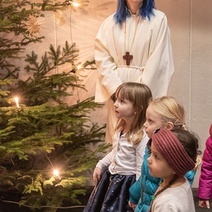 Kinderweihnacht 2019