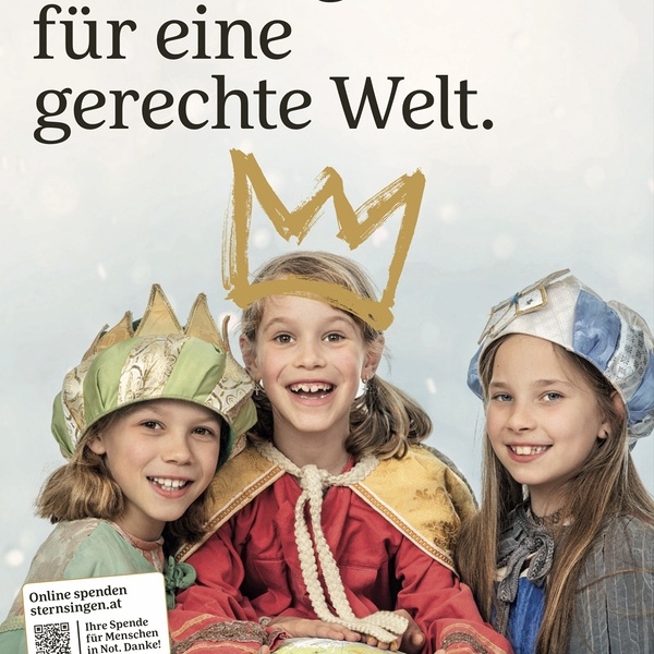 Sternsingeraktion 2025