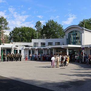 Fronleichnamsprozession der Pfarre St. Quirinus