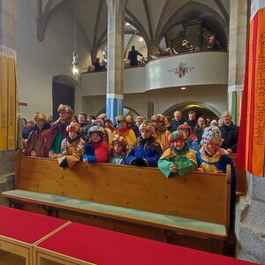 2. - 6. Jänner 2026