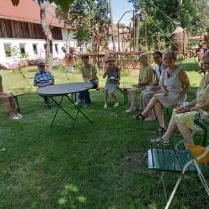 Caritaskreis-Jahresabschluss