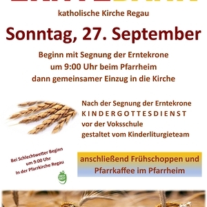 Erntedankfest