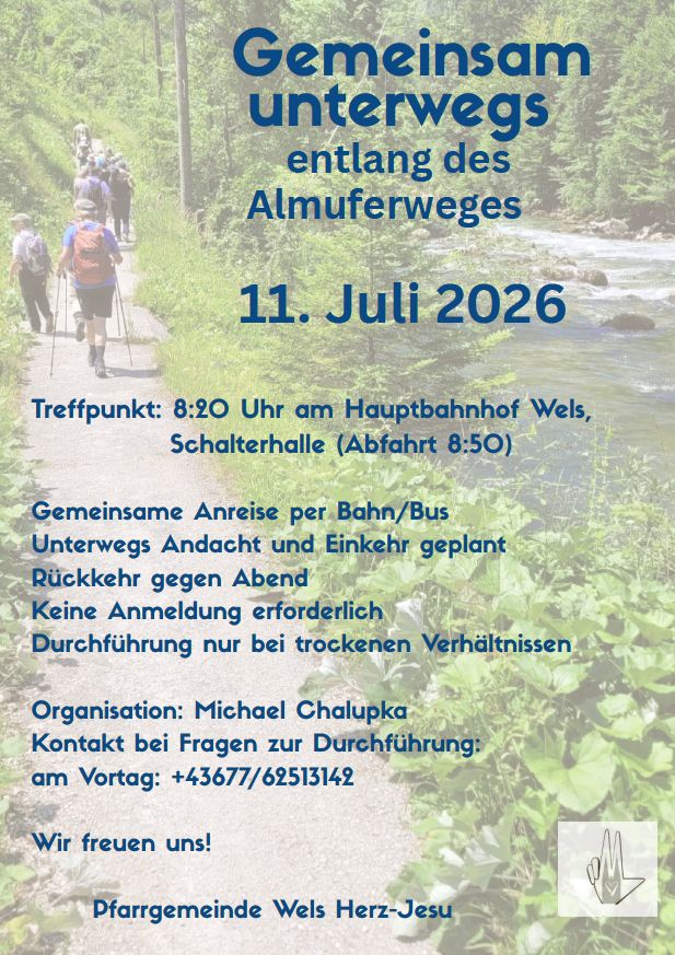 Gemeinsam unterwegs / KBW Gemeinsam unterwegs