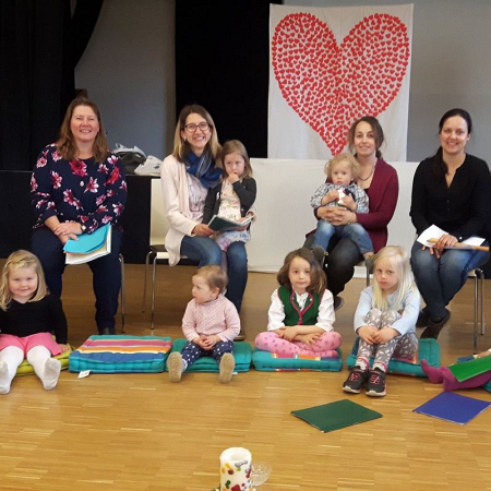 Kinderwortgottesdienst