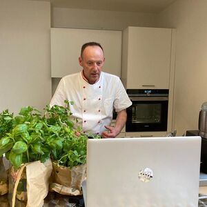 Online-Schaukochen mit Martin Thaller