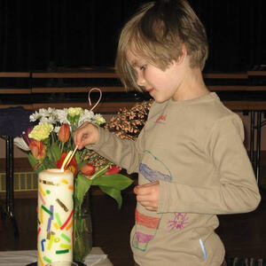 Kinder-Ostergottesdienst