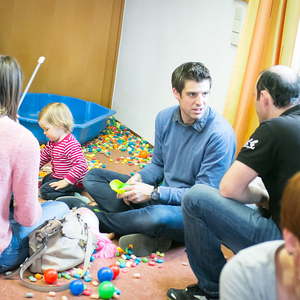 Spielgruppenfest Spiegel Sarleinsbach