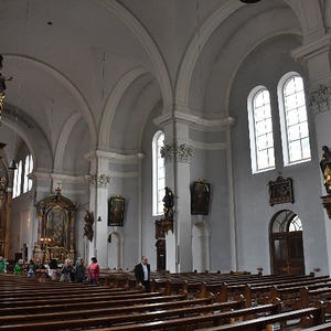 Pfarrgemeinde St. Quirinus on tour