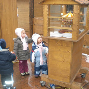 Adventzeit im Kindergarten