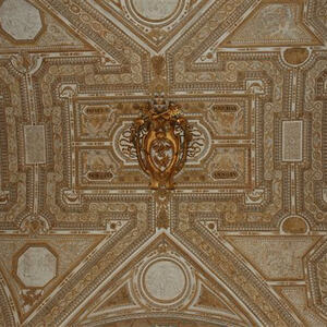 Rom - Christbaum für Papst