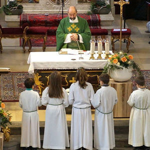 MinistrantInnenaufnahme