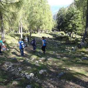 Bergandacht Dümlerhütte