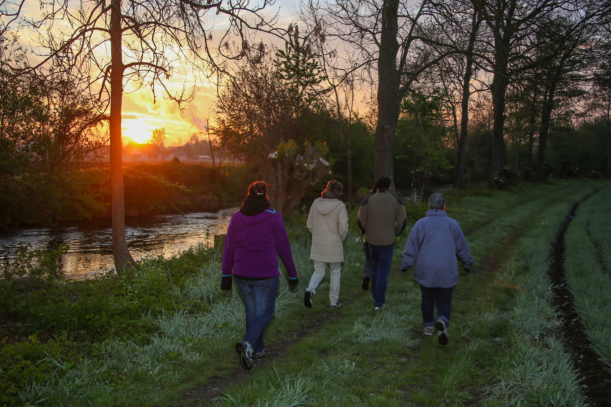 Ostern - Das Ende der Dunkelheit