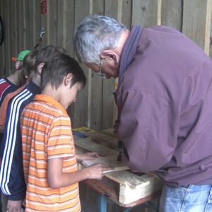 Ministrantenlager 2010