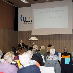 Nigeria – ein Land reich, aber auch sehr arm